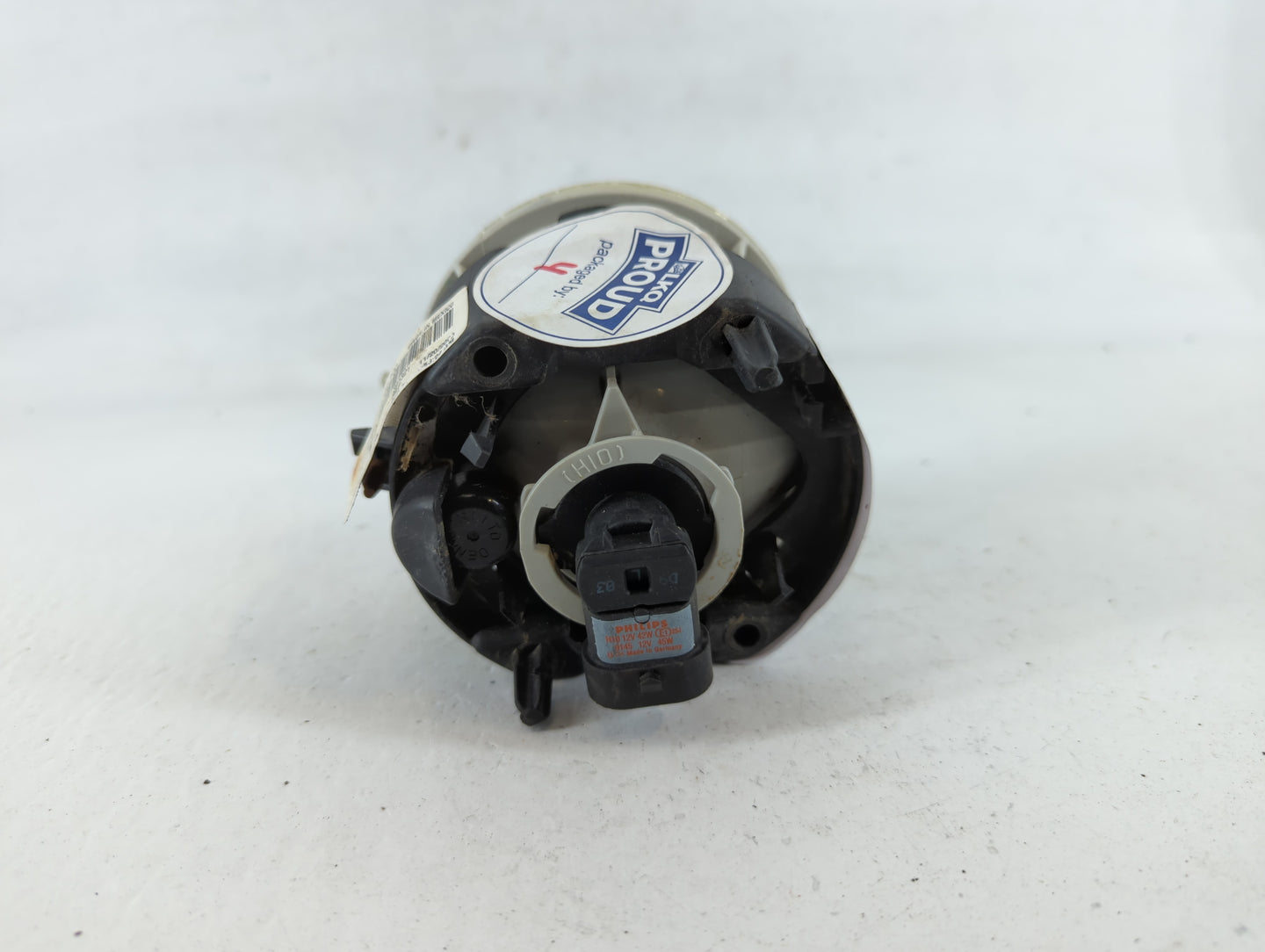 2007-2009 Dodge Caliber Passenger Right Oem Front Light Lamp - Oemusedautoparts1.com