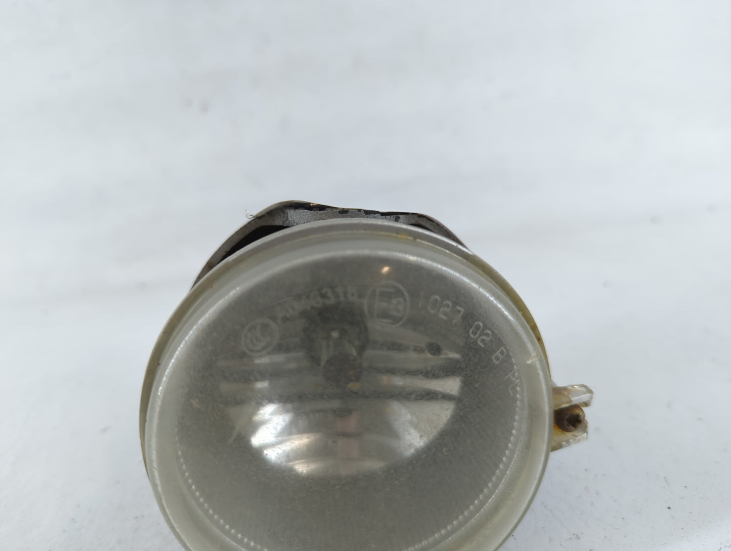 2007-2009 Dodge Caliber Driver Left Oem Front Light Lamp - Oemusedautoparts1.com
