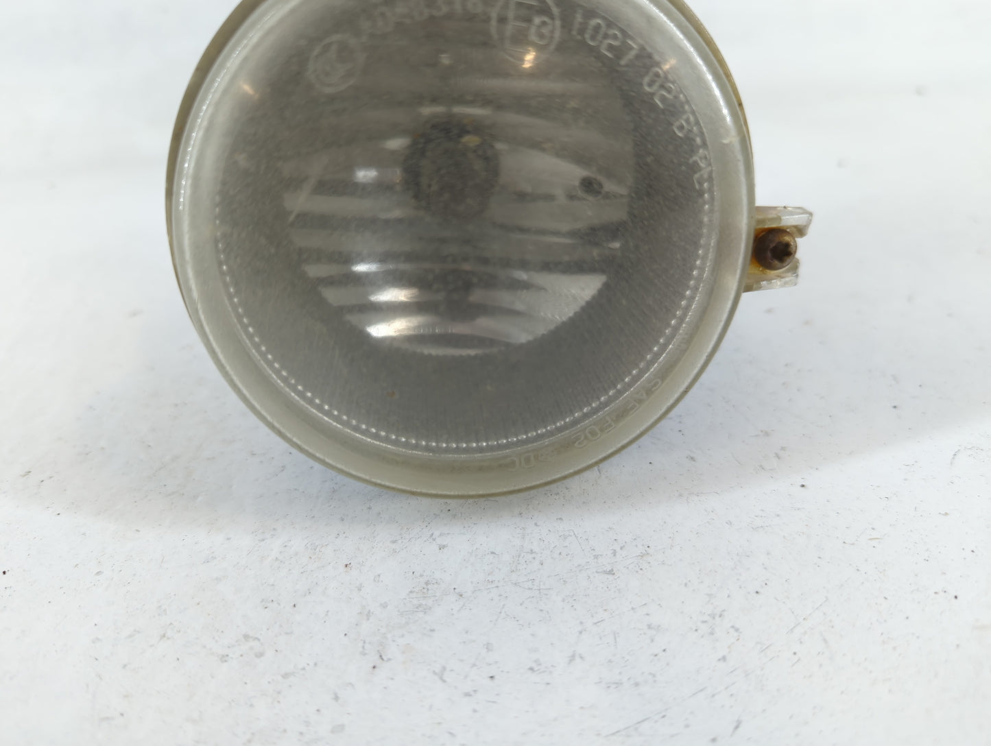 2007-2009 Dodge Caliber Driver Left Oem Front Light Lamp - Oemusedautoparts1.com