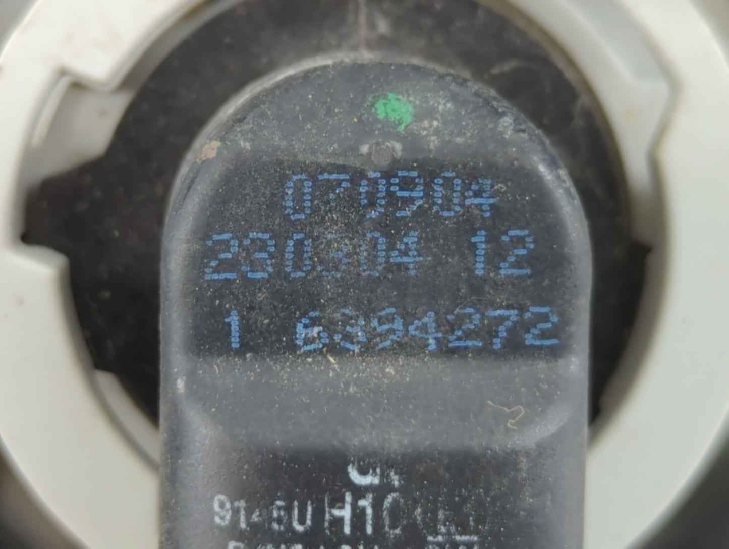 2007-2009 Dodge Caliber Driver Left Oem Front Light Lamp - Oemusedautoparts1.com