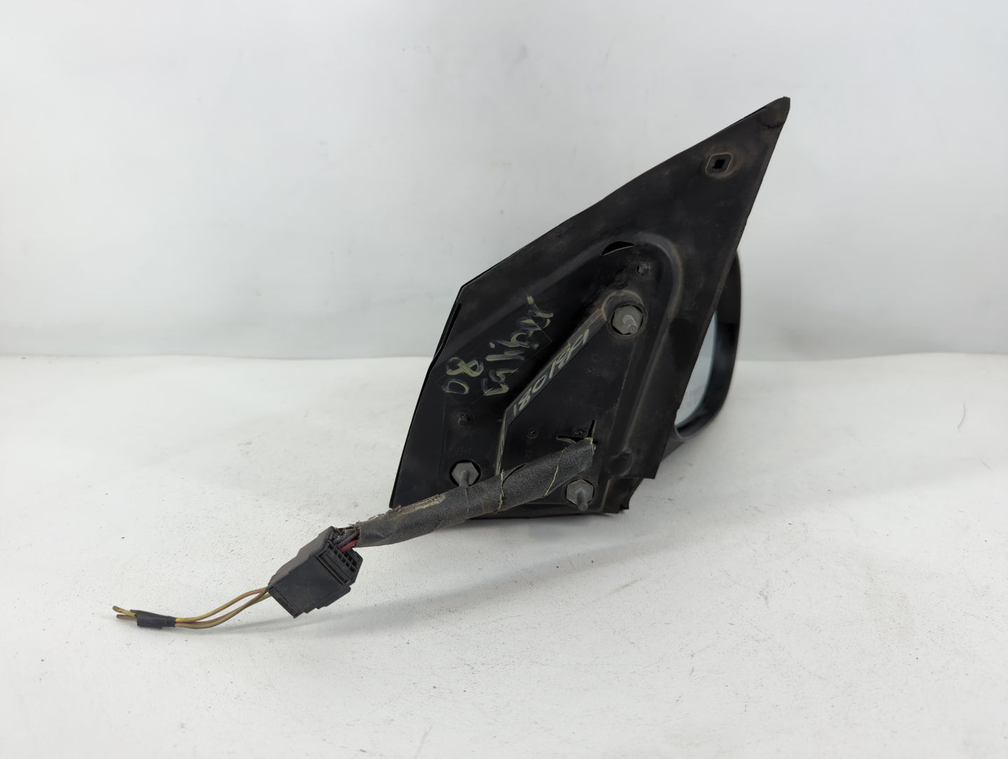 2007-2012 Dodge Caliber Passenger Side View Mirror - Right Door Mirror OEM Used - Oemusedautoparts1.com