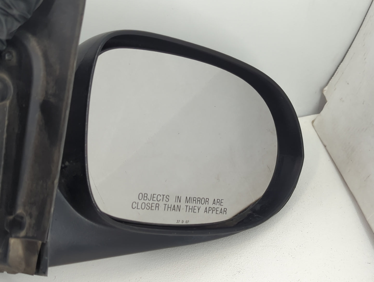 2007-2012 Dodge Caliber Passenger Side View Mirror - Right Door Mirror OEM Used - Oemusedautoparts1.com