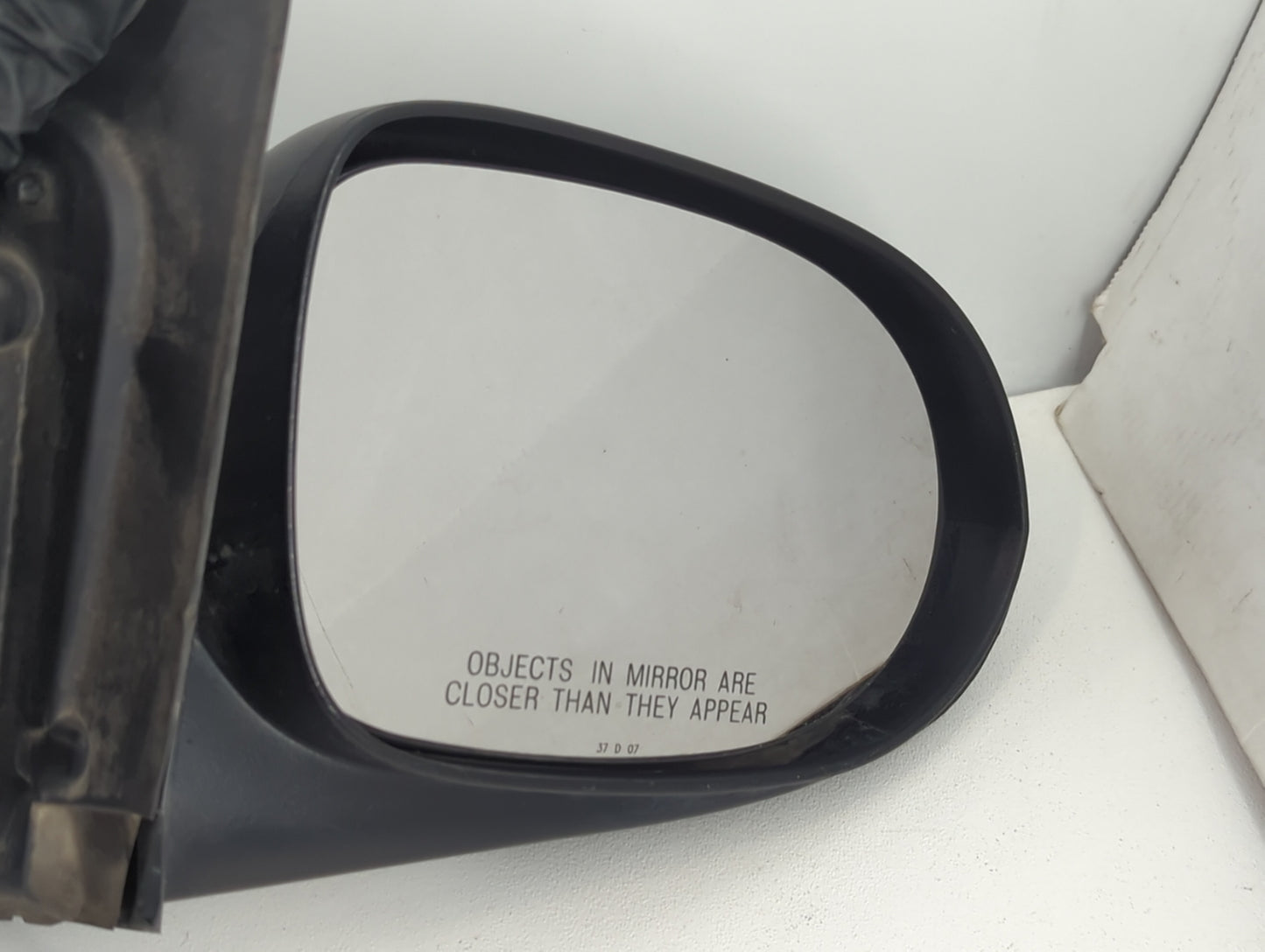 2007-2012 Dodge Caliber Passenger Side View Mirror - Right Door Mirror OEM Used - Oemusedautoparts1.com