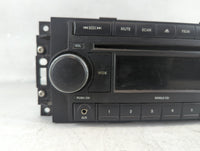 2008-2009 Dodge Caliber Radio AM FM Cd Player Receiver Replacement P/N:P05064171AL Fits Fits 2008 2009 2010 OEM Used Auto Pa