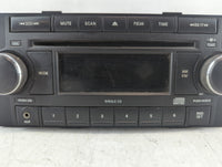2008-2009 Dodge Caliber Radio AM FM Cd Player Receiver Replacement P/N:P05064171AL Fits Fits 2008 2009 2010 OEM Used Auto Pa