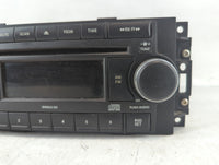 2008-2009 Dodge Caliber Radio AM FM Cd Player Receiver Replacement P/N:P05064171AL Fits Fits 2008 2009 2010 OEM Used Auto Pa