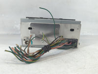 2008-2009 Dodge Caliber Radio AM FM Cd Player Receiver Replacement P/N:P05064171AL Fits Fits 2008 2009 2010 OEM Used Auto Pa