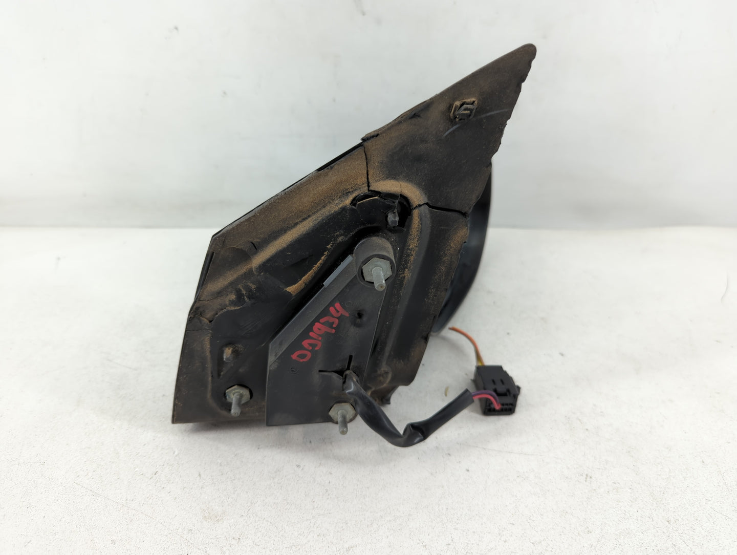 2007-2012 Dodge Caliber Passenger Side View Mirror - Right Door Mirror OEM Used - Oemusedautoparts1.com