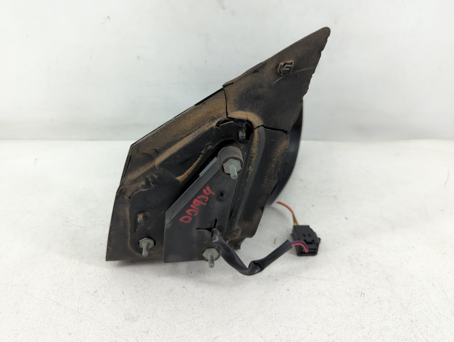 2007-2012 Dodge Caliber Passenger Side View Mirror - Right Door Mirror OEM Used - Oemusedautoparts1.com