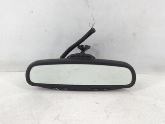 compare product 2007-2012 Dodge Caliber Interior Rear View Mirror Replacement OEM P/N:E11015622 Fits OEM Used Auto Parts