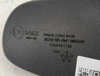 2007-2012 Dodge Caliber Interior Rear View Mirror Replacement OEM P/N:E11015622 Fits OEM Used Auto Parts - Oemusedautoparts1