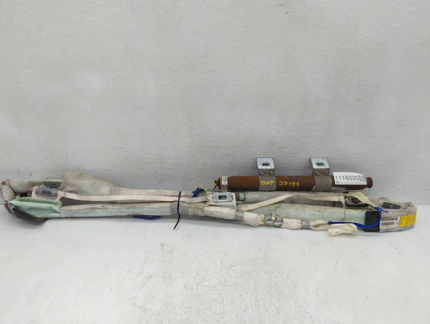 Dodge Caravan Passenger Curtain Air Bag Oem - Oemusedautoparts1.com