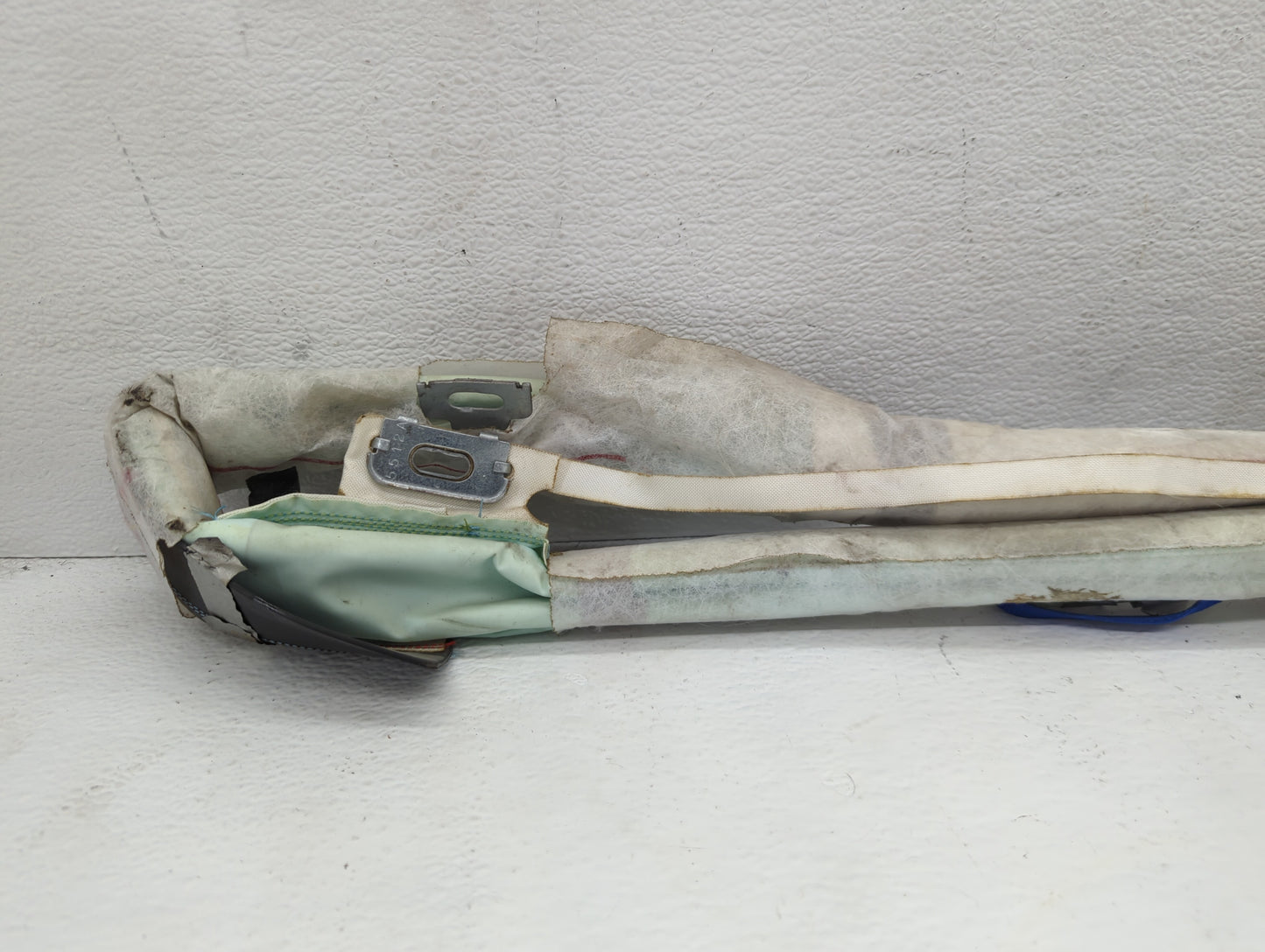 Dodge Caravan Passenger Curtain Air Bag Oem - Oemusedautoparts1.com