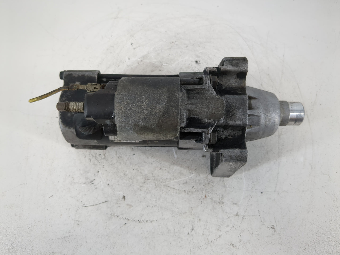 2006-2007 Dodge Caravan Car Starter Motor Solenoid OEM P/N:04748046AA Fits Fits 2006 2007 2008 2009 2010 OEM Used Auto Parts