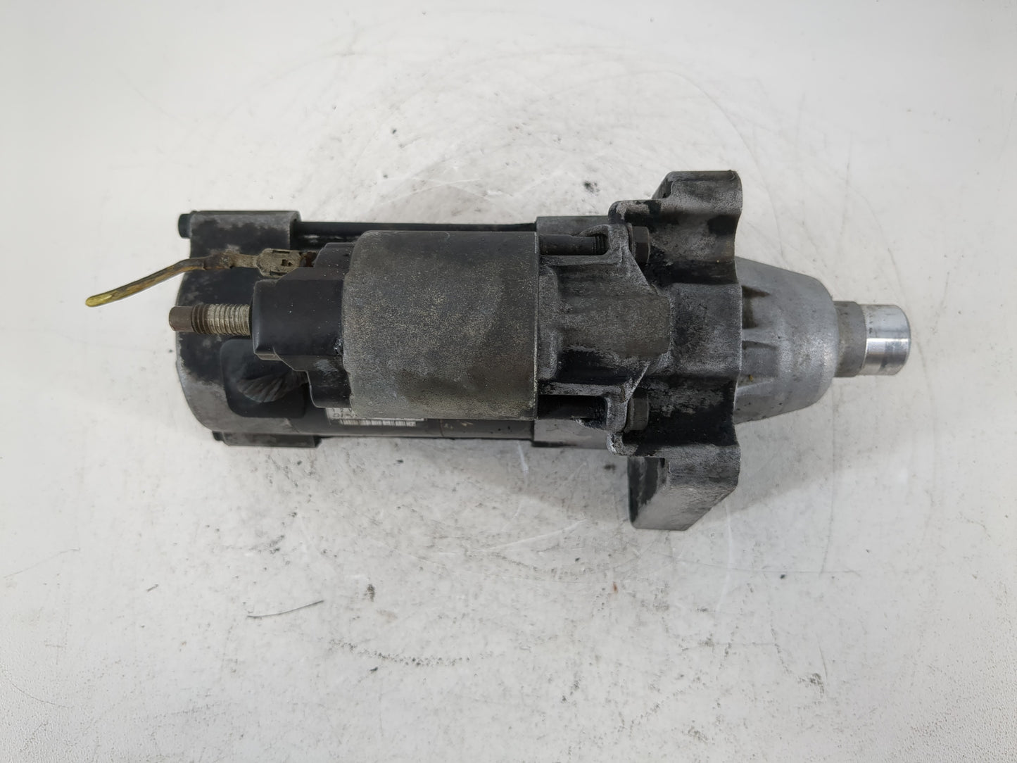 2006-2007 Dodge Caravan Car Starter Motor Solenoid OEM P/N:04748046AA Fits Fits 2006 2007 2008 2009 2010 OEM Used Auto Parts