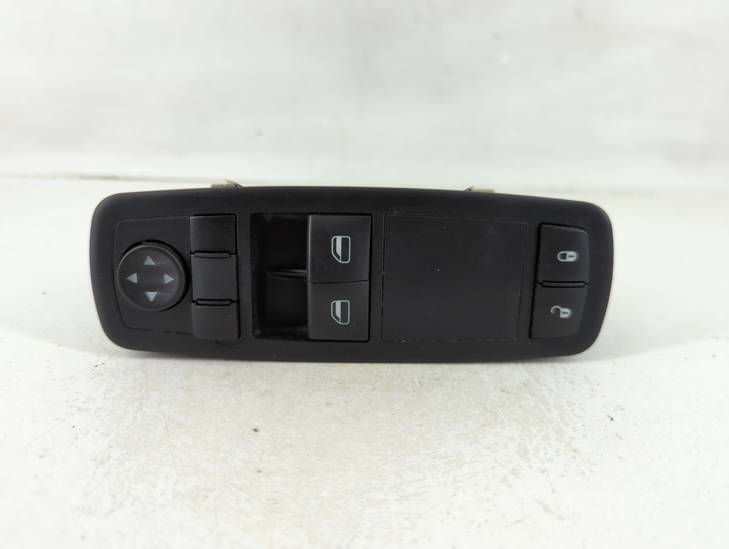 2008 Dodge Caravan Master Power Window Switch Replacement Driver Side Left P/N:04602 627AE Fits Fits 2009 2010 OEM Used Auto