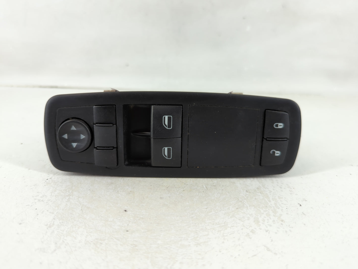 2008 Dodge Caravan Master Power Window Switch Replacement Driver Side Left P/N:04602 627AE Fits Fits 2009 2010 OEM Used Auto