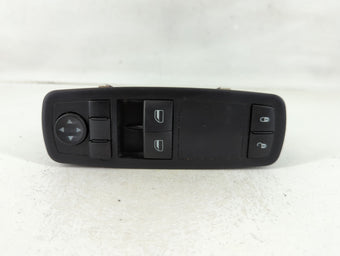 compare product 2008 Dodge Caravan Master Power Window Switch Replacement Driver Side Left P/N:04602 627AE Fits Fits 2009 2010 OEM Used Auto Parts