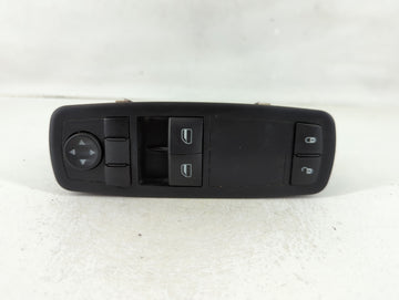 2008 Dodge Caravan Master Power Window Switch Replacement Driver Side Left P/N:04602 627AE Fits Fits 2009 2010 OEM Used Auto