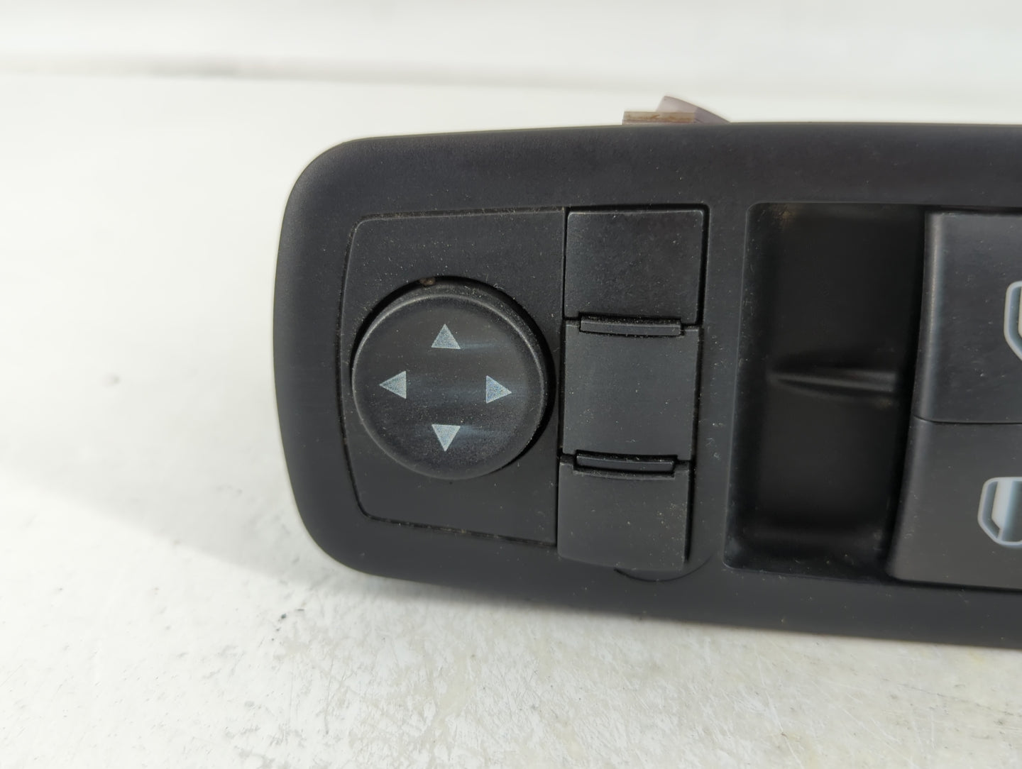 2008 Dodge Caravan Master Power Window Switch Replacement Driver Side Left P/N:04602 627AE Fits Fits 2009 2010 OEM Used Auto