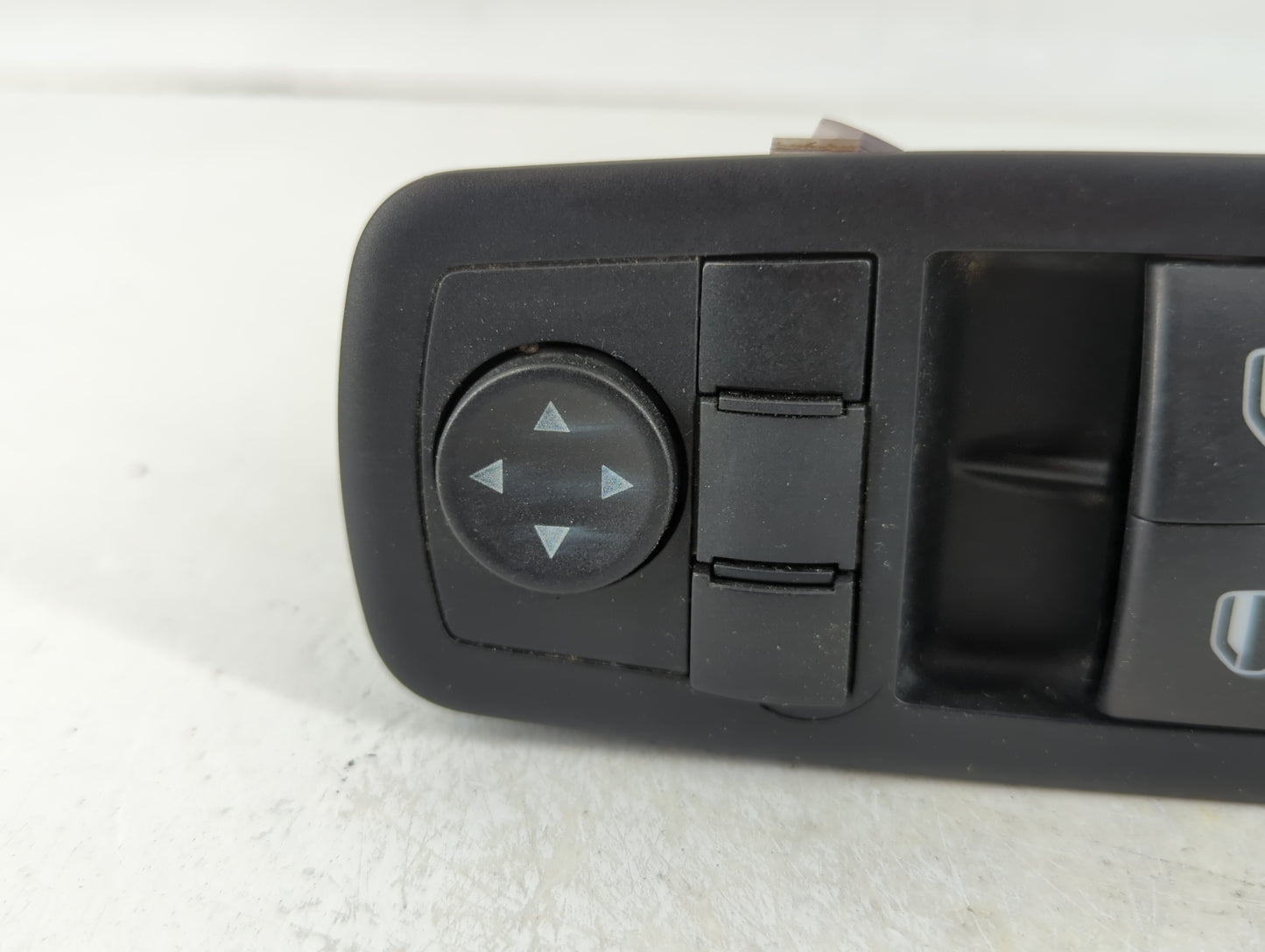 2008 Dodge Caravan Master Power Window Switch Replacement Driver Side Left P/N:04602 627AE Fits Fits 2009 2010 OEM Used Auto