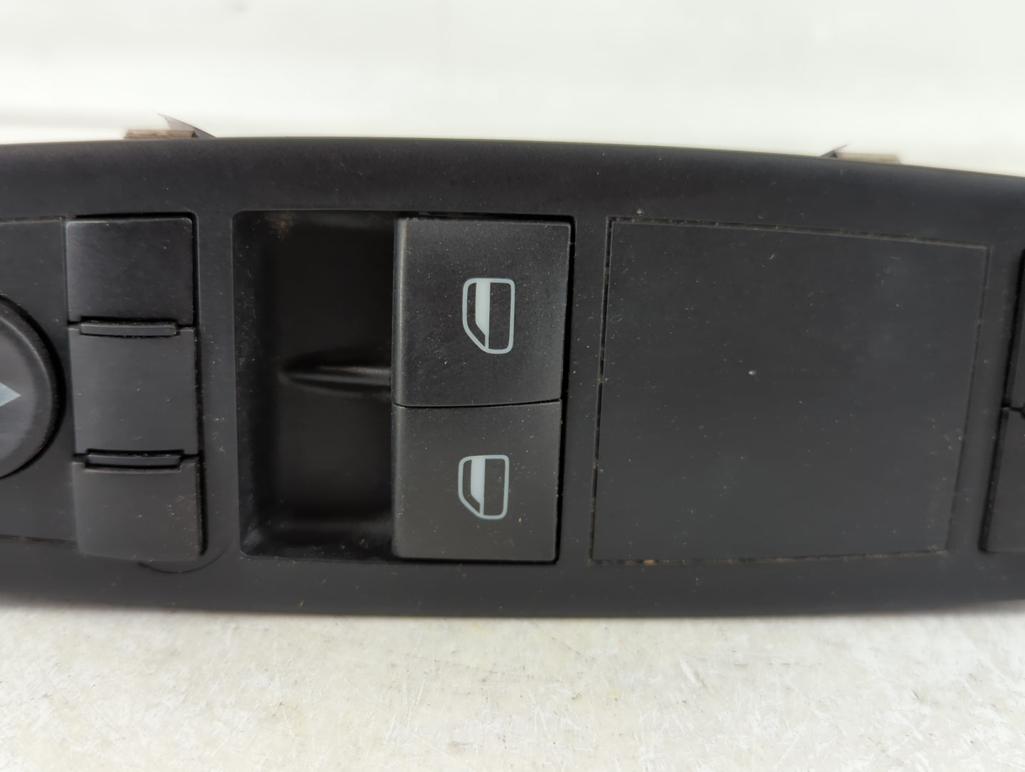 2008 Dodge Caravan Master Power Window Switch Replacement Driver Side Left P/N:04602 627AE Fits Fits 2009 2010 OEM Used Auto