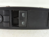 2008 Dodge Caravan Master Power Window Switch Replacement Driver Side Left P/N:04602 627AE Fits Fits 2009 2010 OEM Used Auto