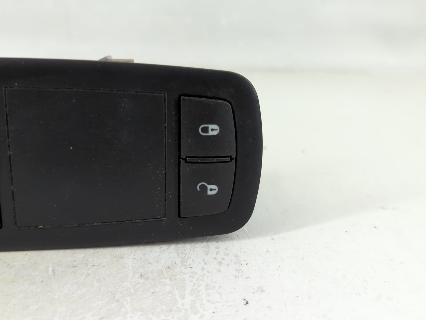 2008 Dodge Caravan Master Power Window Switch Replacement Driver Side Left P/N:04602 627AE Fits Fits 2009 2010 OEM Used Auto
