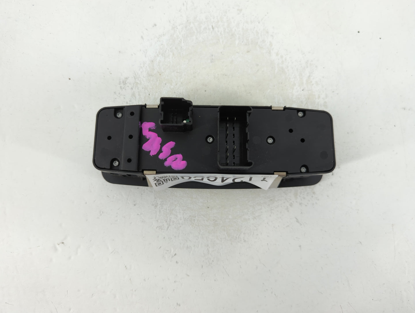 2008 Dodge Caravan Master Power Window Switch Replacement Driver Side Left P/N:04602 627AE Fits Fits 2009 2010 OEM Used Auto