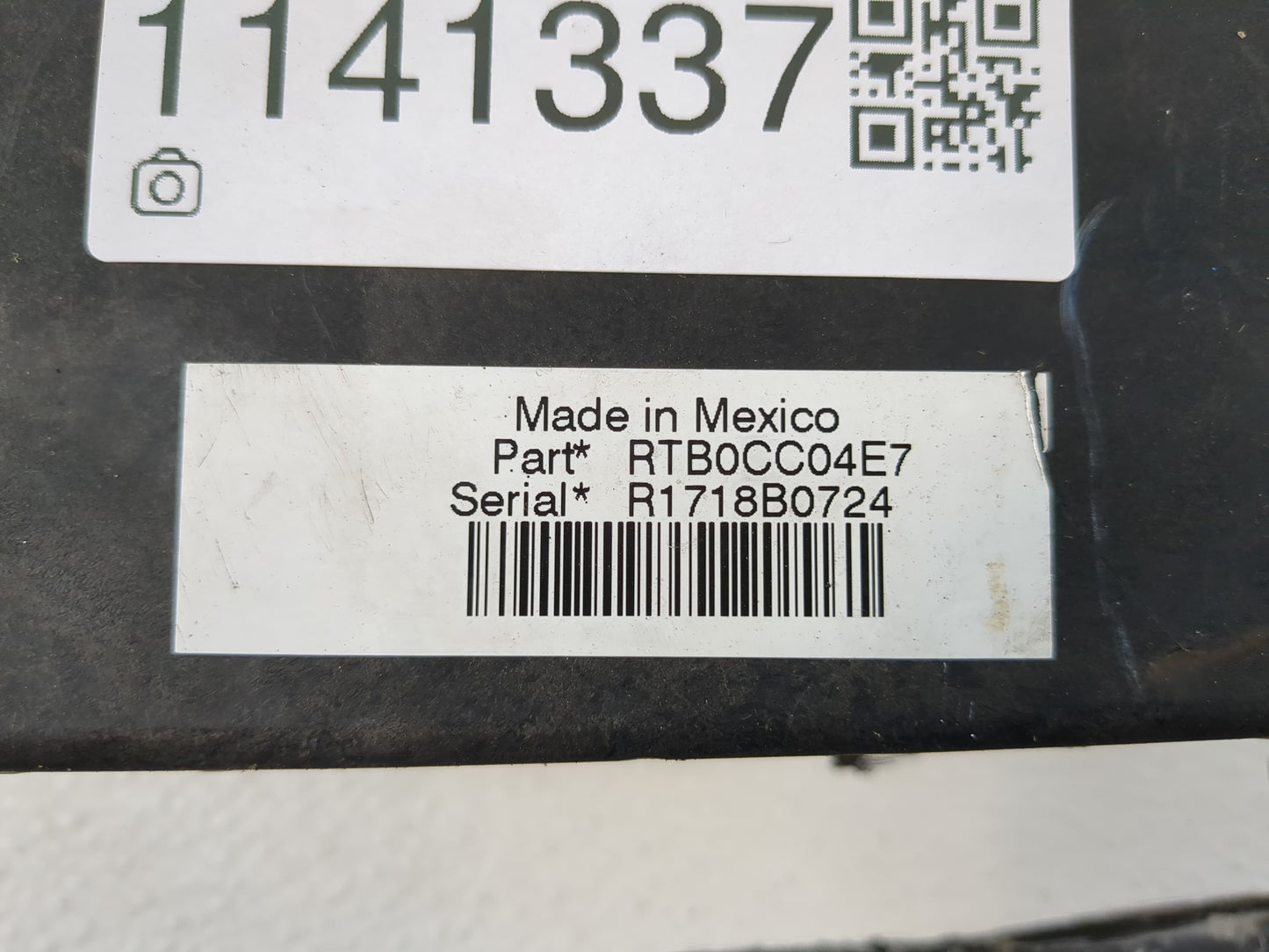 Dodge Caravan Fusebox Fuse Box Relay Module Tipm 56049720at - Oemusedautoparts1.com