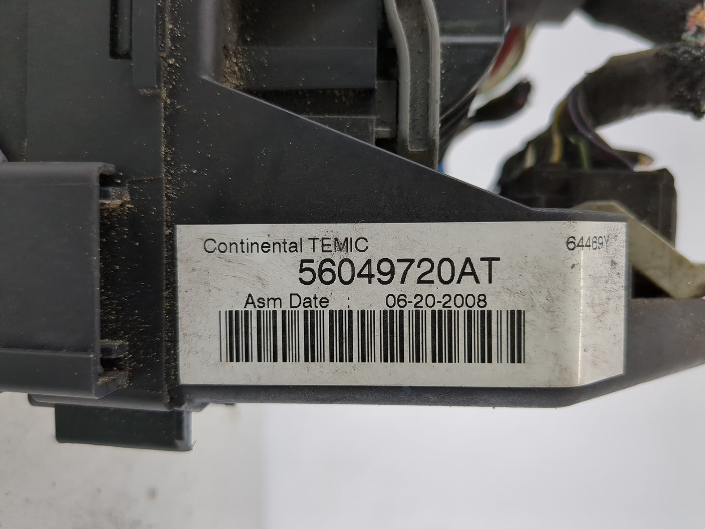 Dodge Caravan Fusebox Fuse Box Relay Module Tipm 56049720at - Oemusedautoparts1.com