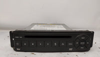 2008 Dodge Caravan Radio AM FM Cd Player Receiver Replacement P/N:P05064759AC P05064063AE OEM Used Auto Parts - Oemusedautop
