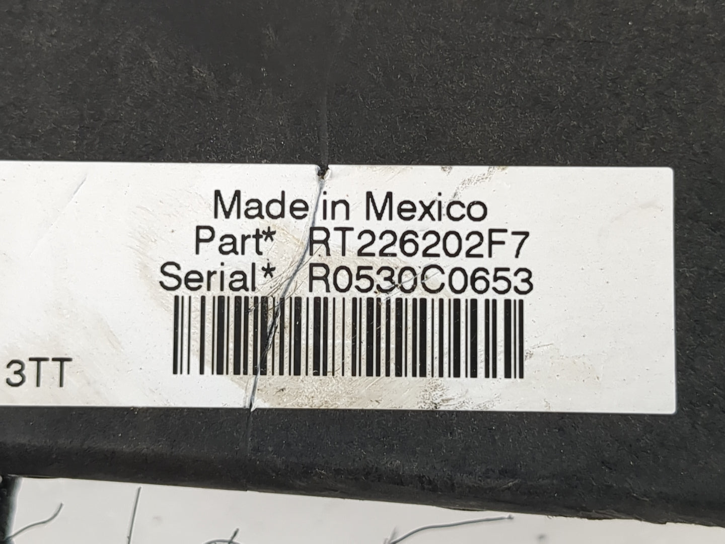 Dodge Caravan Fusebox Fuse Box Relay Module Tipm Rt226202f7 - Oemusedautoparts1.com