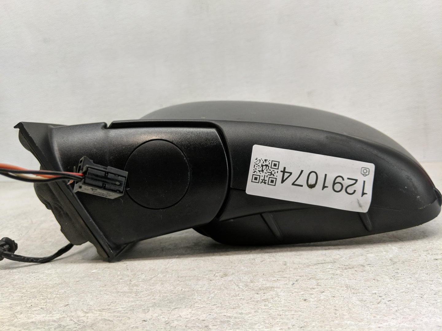 2008 Dodge Caravan Side Mirror Replacement Driver Left View Door Mirror P/N:05113261AA Fits Fits 2009 2010 OEM Used Auto Par