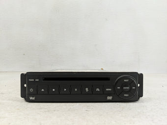 compare product Dodge Caravan Information Display Screen