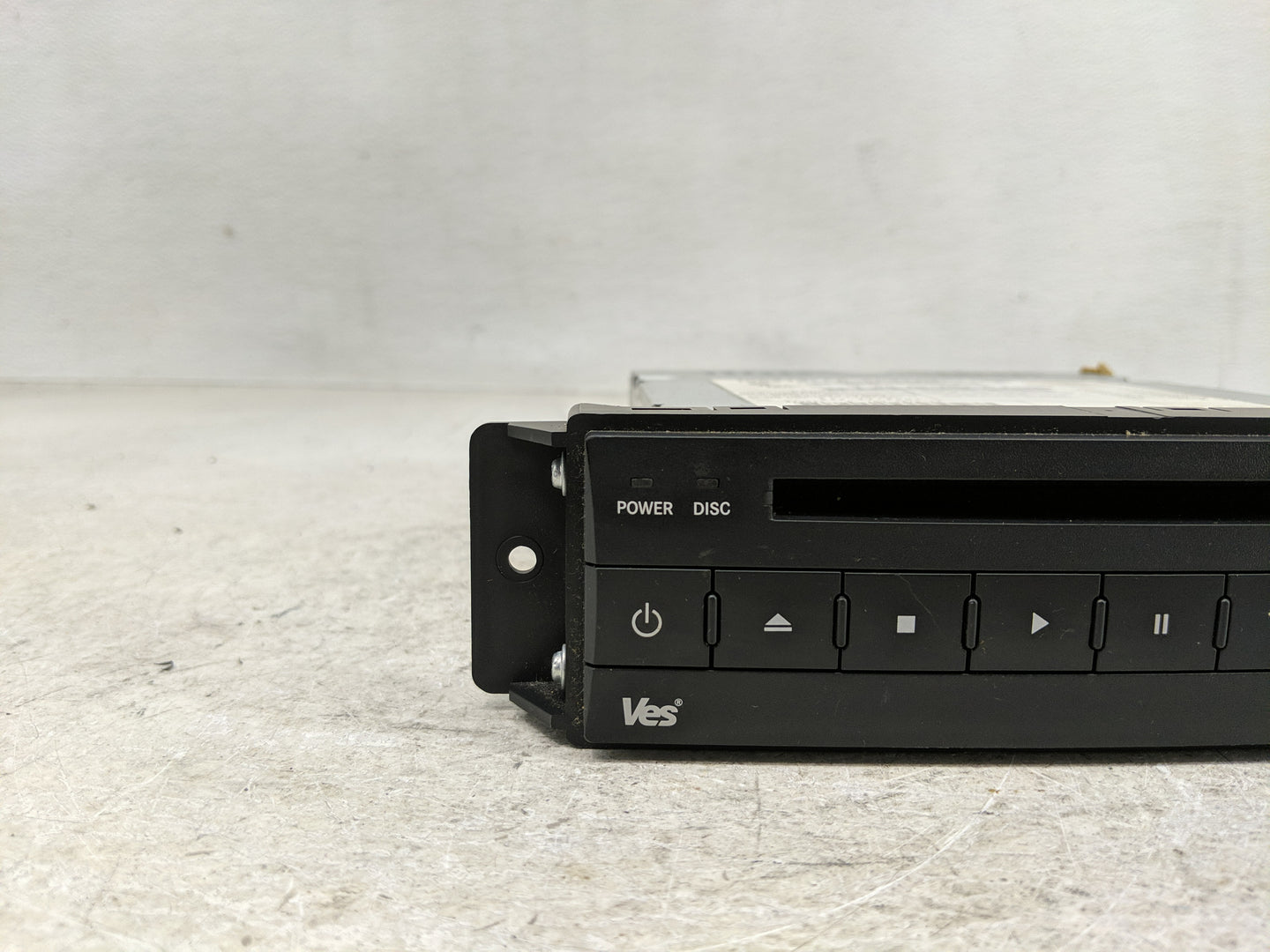 Dodge Caravan Information Display Screen - Oemusedautoparts1.com