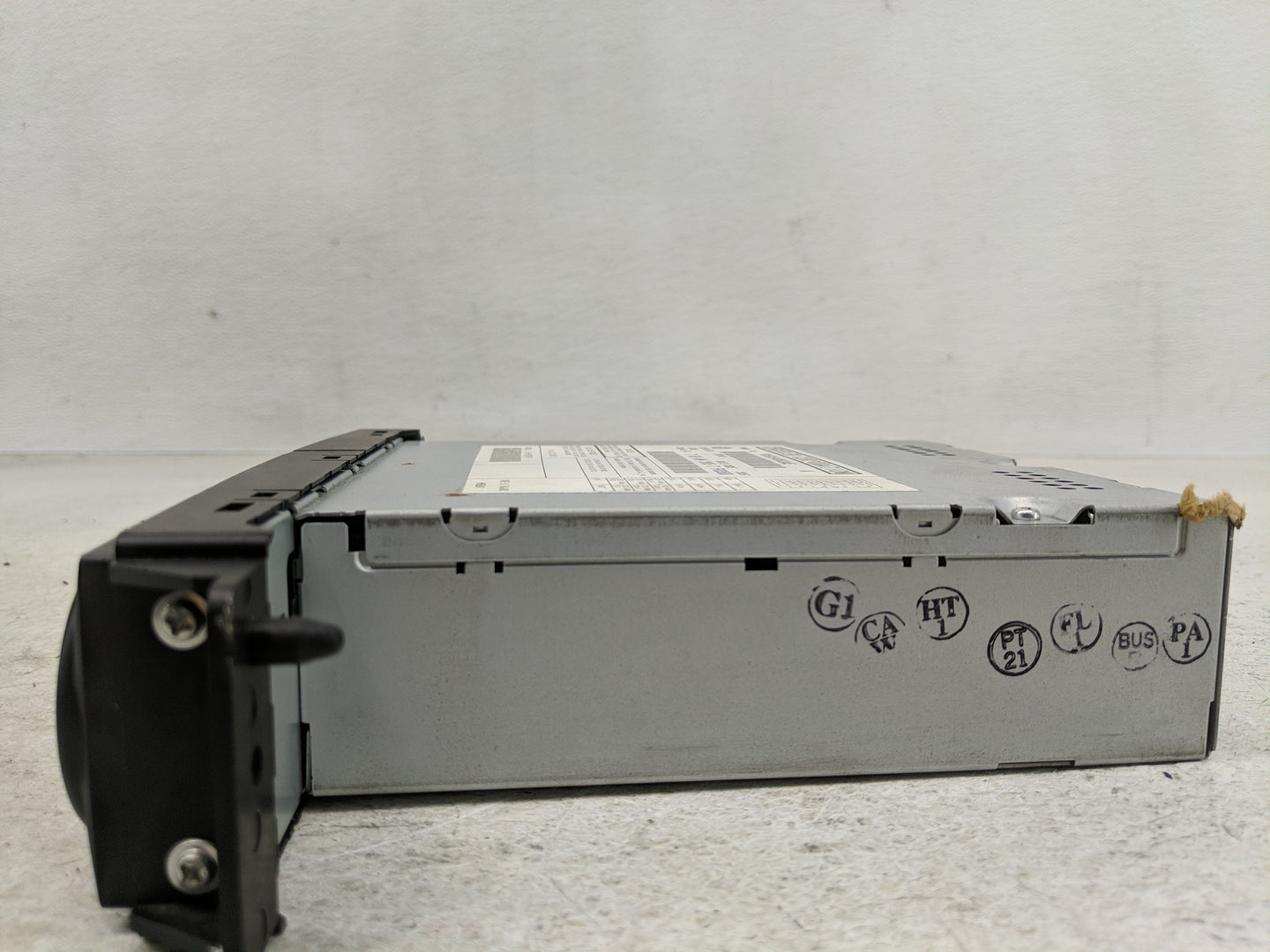 Dodge Caravan Information Display Screen - Oemusedautoparts1.com