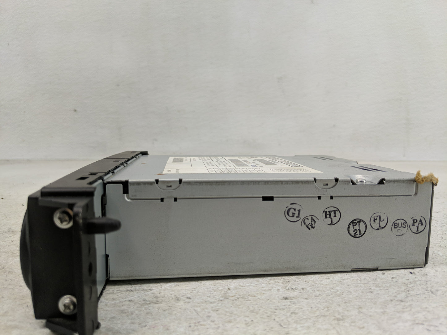 Dodge Caravan Information Display Screen - Oemusedautoparts1.com