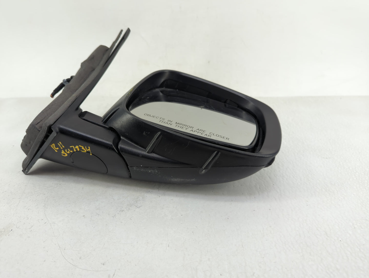 2008 Dodge Caravan Passenger Side View Mirror - Right Door Mirror OEM Used - Oemusedautoparts1.com