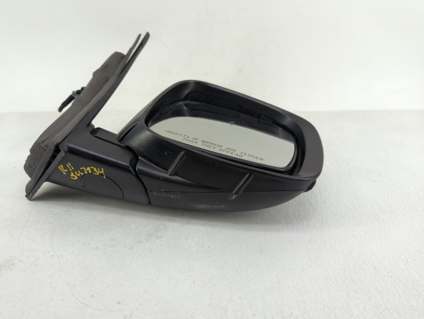 2008 Dodge Caravan Passenger Side View Mirror - Right Door Mirror OEM Used - Oemusedautoparts1.com