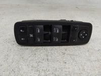 2008 Dodge Caravan Master Power Window Switch Replacement Driver Side Left P/N:68620448AA Fits Fits 2009 2010 2011 OEM Used 