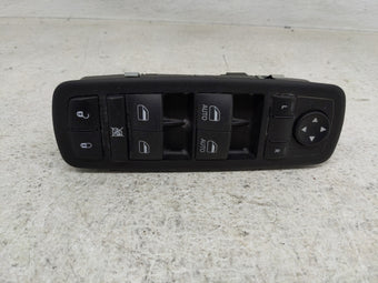 compare product 2008 Dodge Caravan Master Power Window Switch Replacement Driver Side Left P/N:68620448AA Fits Fits 2009 2010 2011 OEM Used Auto Parts