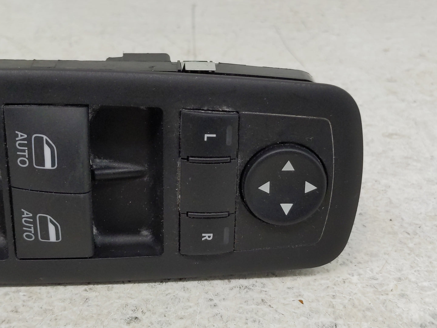 2008 Dodge Caravan Master Power Window Switch Replacement Driver Side Left P/N:68620448AA Fits Fits 2009 2010 2011 OEM Used 