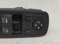 2008 Dodge Caravan Master Power Window Switch Replacement Driver Side Left P/N:68620448AA Fits Fits 2009 2010 2011 OEM Used 