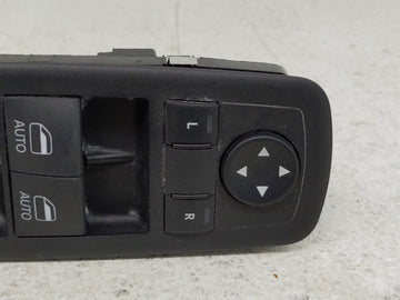2008 Dodge Caravan Master Power Window Switch Replacement Driver Side Left P/N:68620448AA Fits Fits 2009 2010 2011 OEM Used Auto Parts