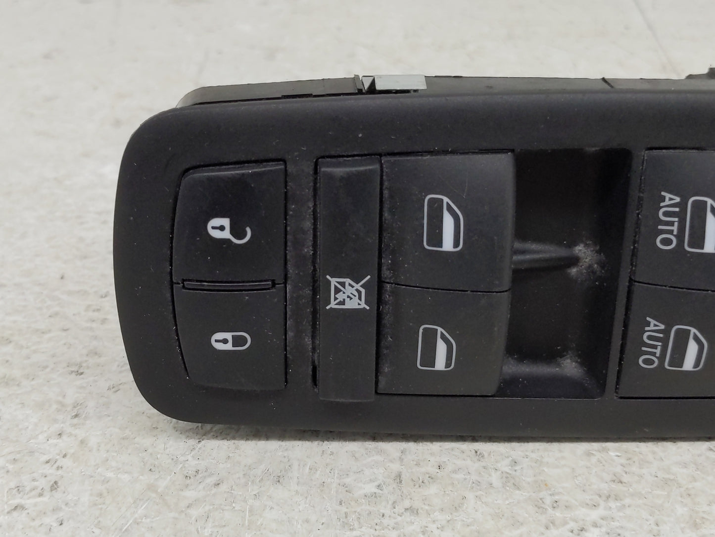 2008 Dodge Caravan Master Power Window Switch Replacement Driver Side Left P/N:68620448AA Fits Fits 2009 2010 2011 OEM Used 