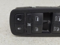 2008 Dodge Caravan Master Power Window Switch Replacement Driver Side Left P/N:68620448AA Fits Fits 2009 2010 2011 OEM Used 