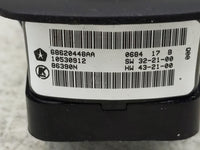 2008 Dodge Caravan Master Power Window Switch Replacement Driver Side Left P/N:68620448AA Fits Fits 2009 2010 2011 OEM Used 