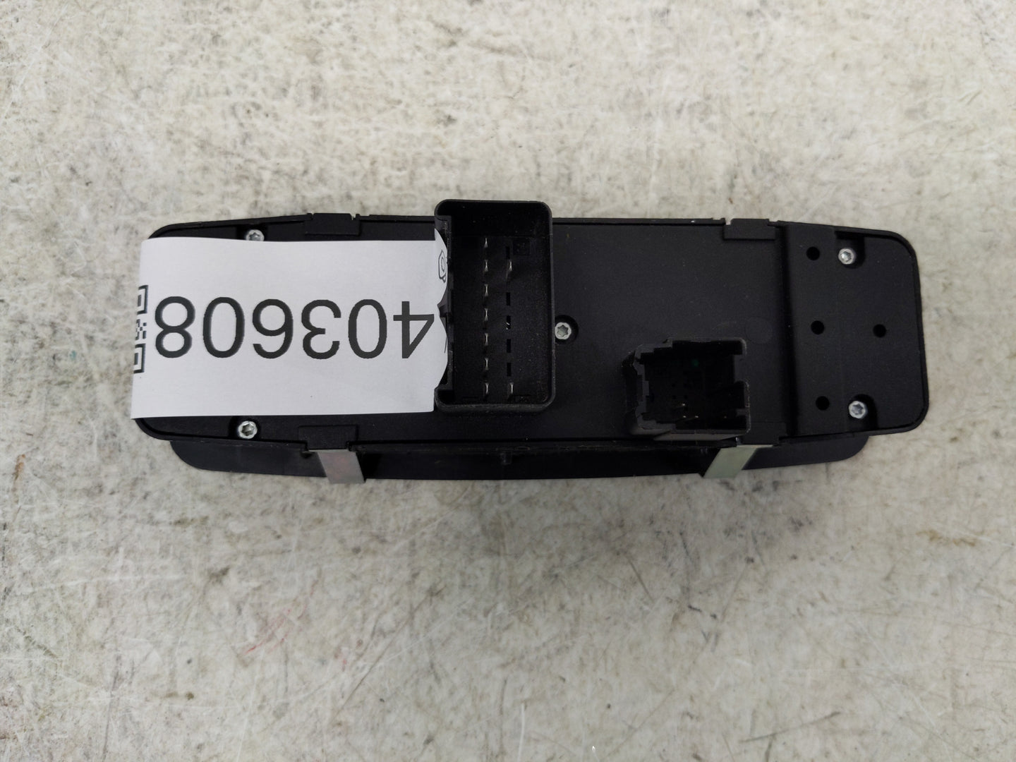 2008 Dodge Caravan Master Power Window Switch Replacement Driver Side Left P/N:68620448AA Fits Fits 2009 2010 2011 OEM Used 