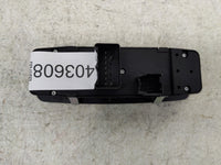 2008 Dodge Caravan Master Power Window Switch Replacement Driver Side Left P/N:68620448AA Fits Fits 2009 2010 2011 OEM Used 